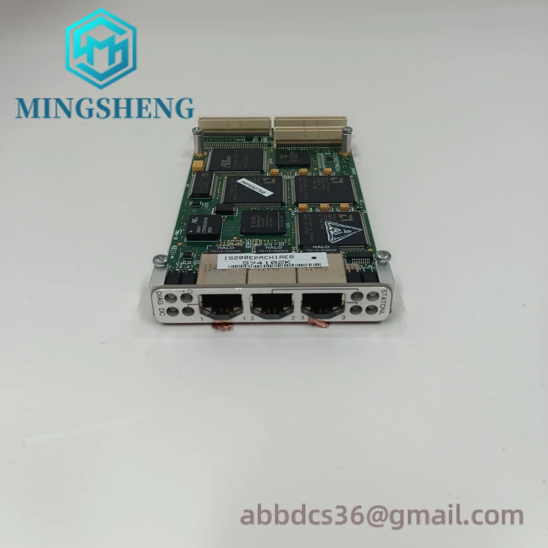 GE_IS200EPMCH1_7.webp GE IS200EPMCH1 Industrial Control Module for Automation Systems