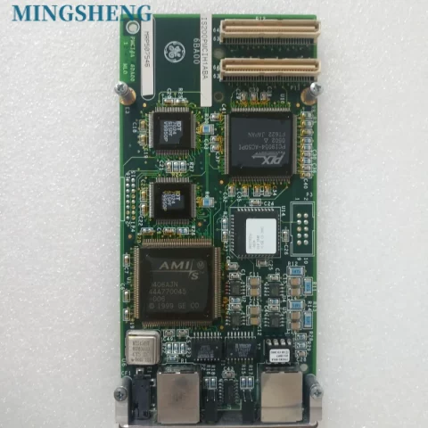 GE IS200PMCIH1ABA Industrial Control Module