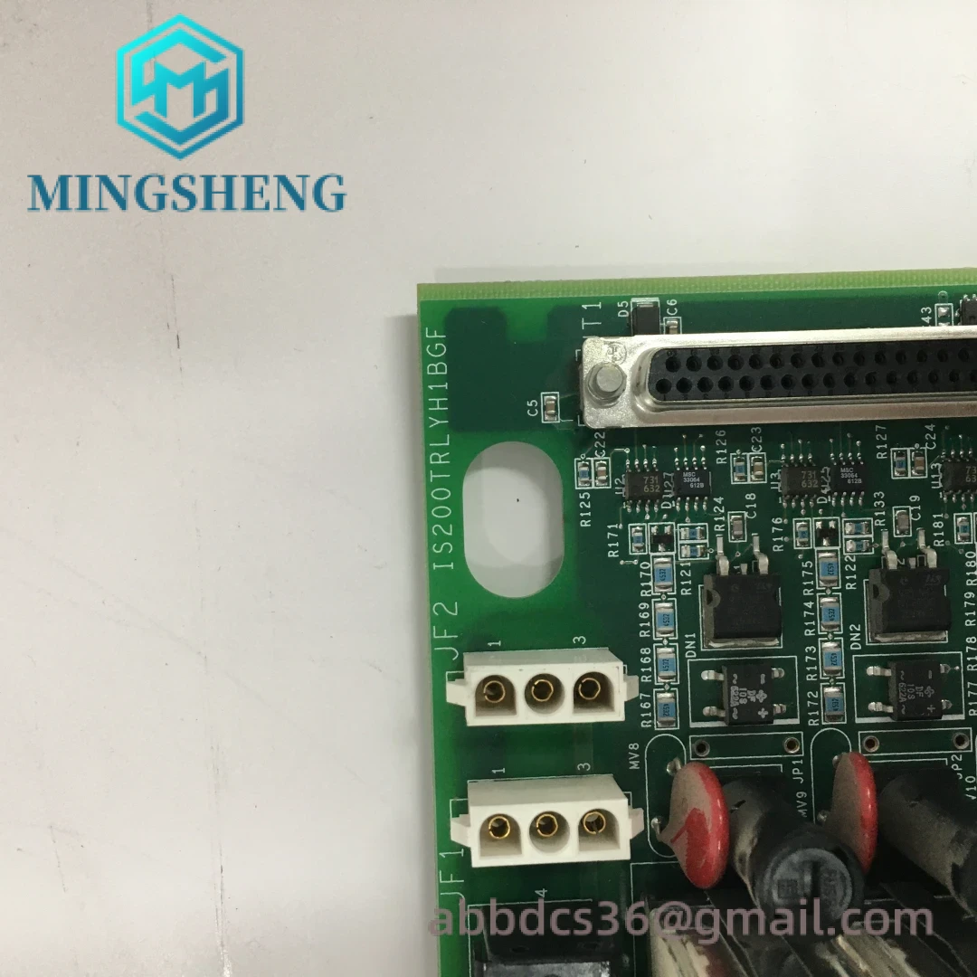 GE_IS200TRLYH1BGF_7.webp GE SR745-W2-P5-G5-HI-A Termination Relay Card for Mark VI Turbine Controls