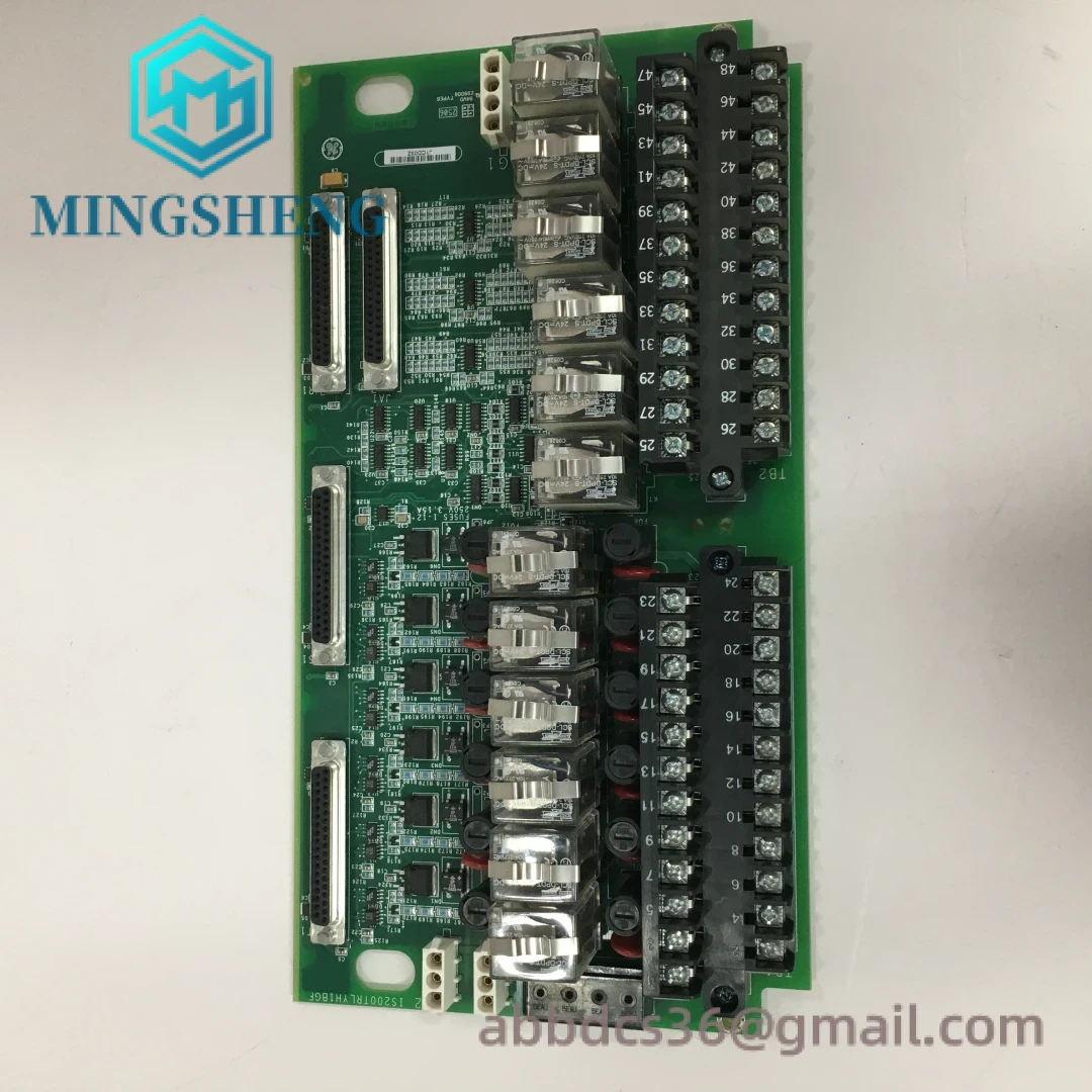 GE_IS200TRLYH1BGF_8.webp GE SR745-W2-P5-G5-HI-A Termination Relay Card for Mark VI Turbine Controls