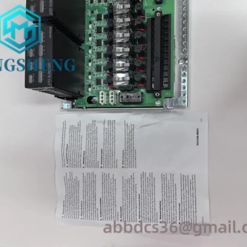 GE IS200TRLYH1BHH Industrial Automation Terminal Board