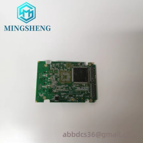 GE IS210BPPBH2CAA Industrial Control Printed Circuit Board