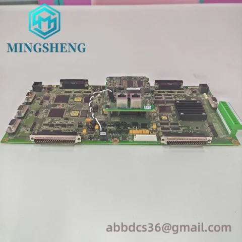 GE IS210MACCH1AGG Mark VI Control Module