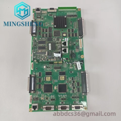 GE IS210MACCH1AKH Analog Input Output