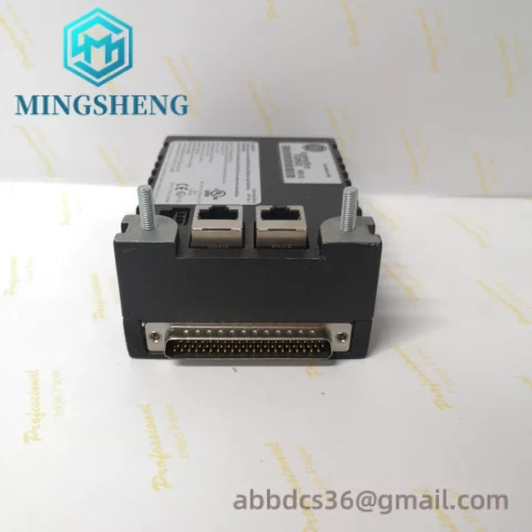 GE IS220PDIOH1B, Industrial Control Module