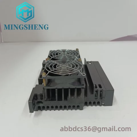GE IS420UCSBH3A Industrial Control Module