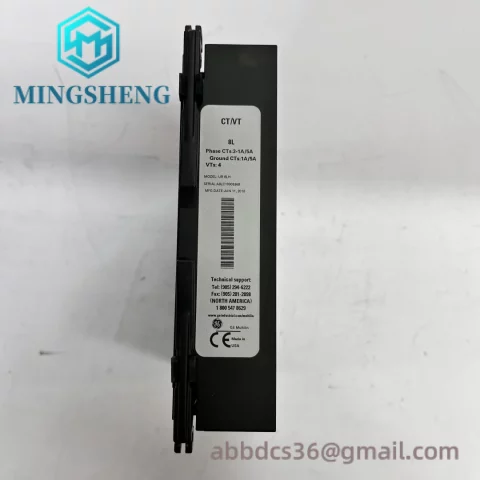 GE UR8LH Industrial Control Module