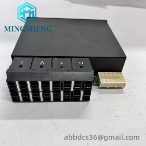 GE UR8NH Current/Voltage Transformer Module - Industrial Control