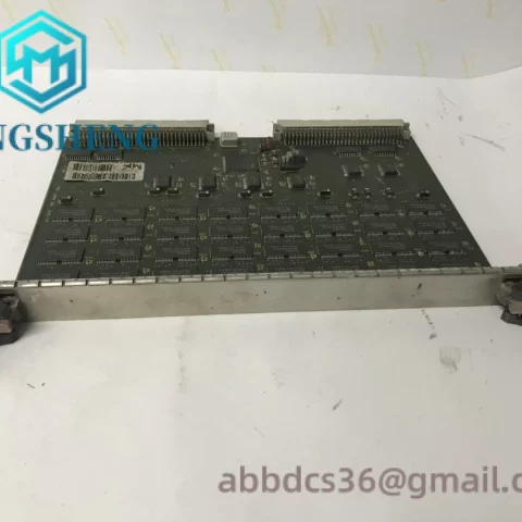 GE VMER-64 Industrial Control Module