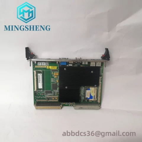 GE VMIVME-7750 VMIVME-7750-734001 Industrial Control Module