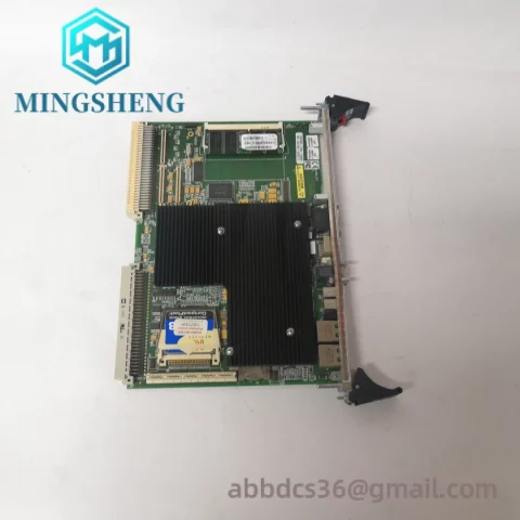 GE VMIVME-7750-746001 VMEbus Digital Signal Processor Module