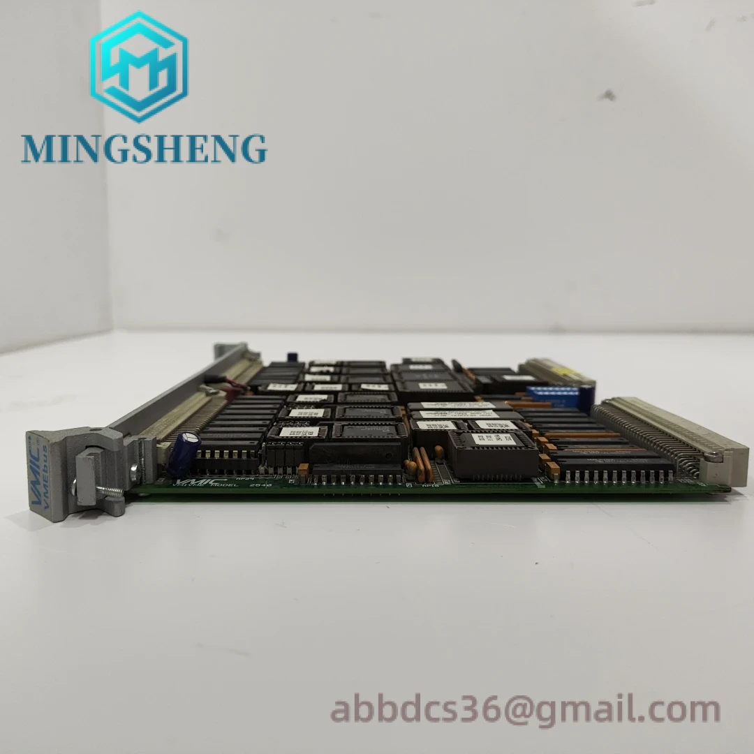 GE_VMIVME2540_3.webp GE VMIVME2540 Intelligent Counter Controller, Intelligent I/O Module