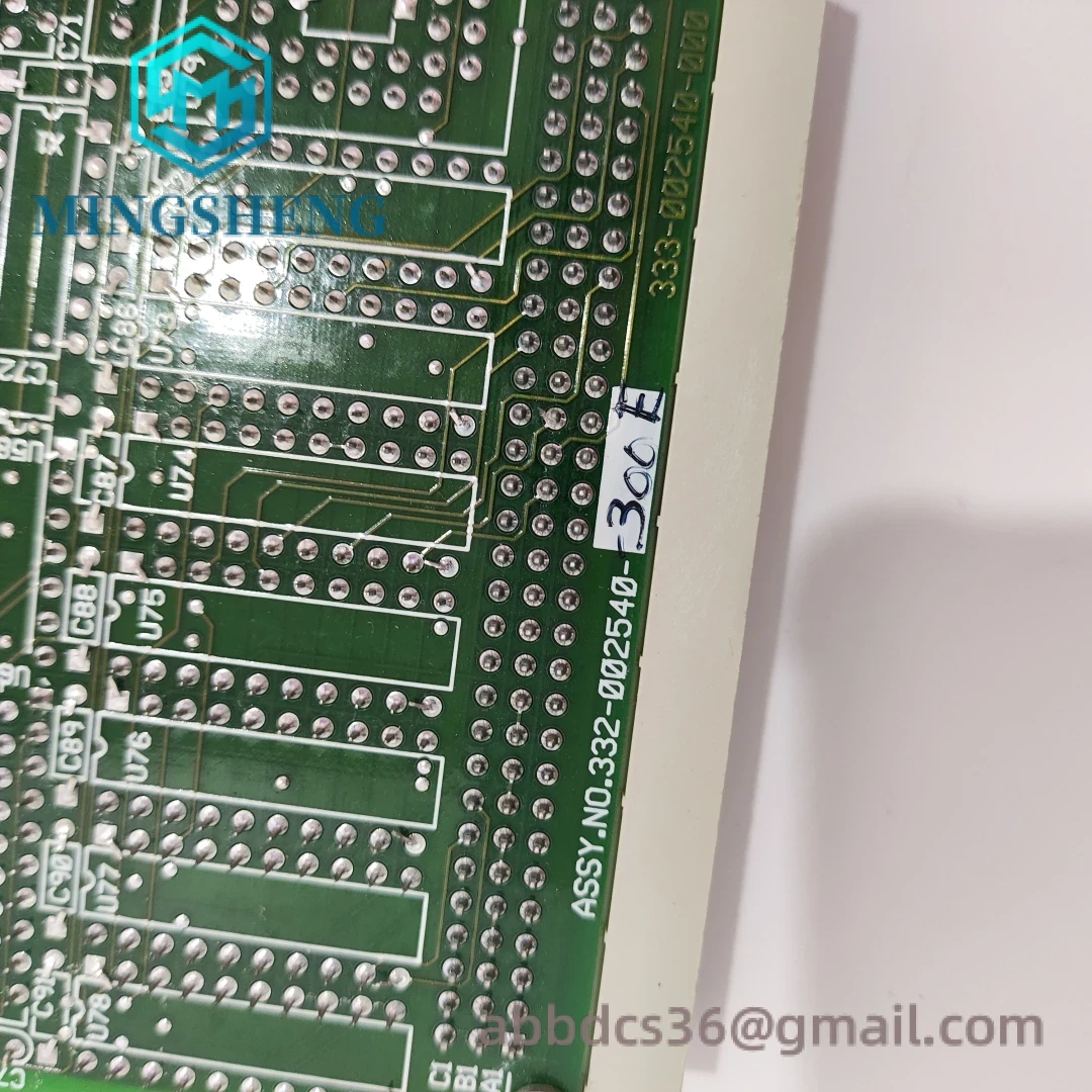 GE_VMIVME2540_6.webp GE VMIVME2540 Intelligent Counter Controller, Intelligent I/O Module