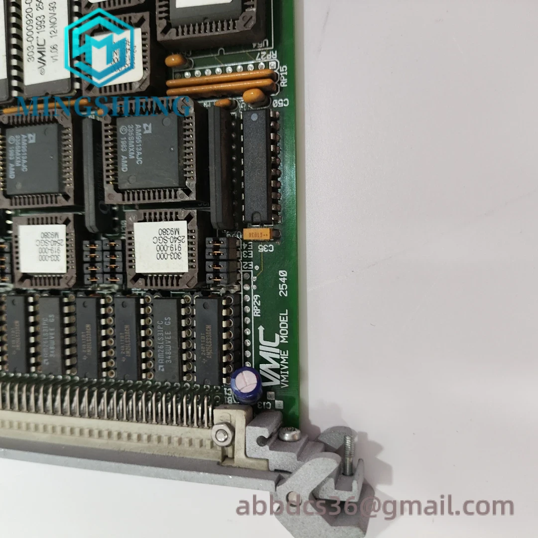 GE_VMIVME2540_9.webp GE VMIVME2540 Intelligent Counter Controller, Intelligent I/O Module