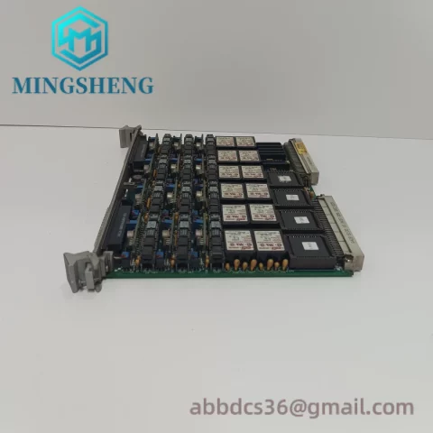 GE VMIVME4150 Industrial Automation Module