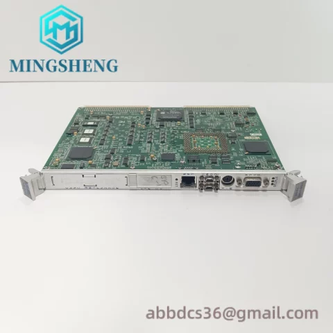 GE VMIVME7698 VMEbus Single-Board Computer