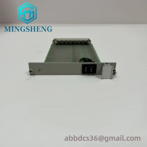 GE WEA13-13 2508-21001 Industrial Control Module