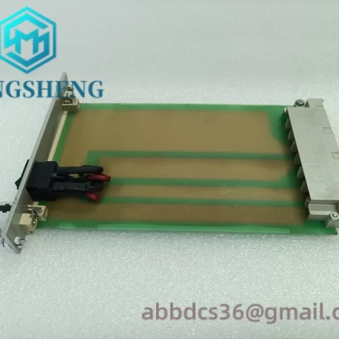 GE WES13-3WES Industrial Control Module, Specialized for Automation Systems