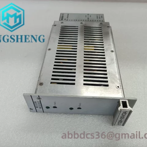 GE WES5302-111 - High-Performance Industrial Automation Module