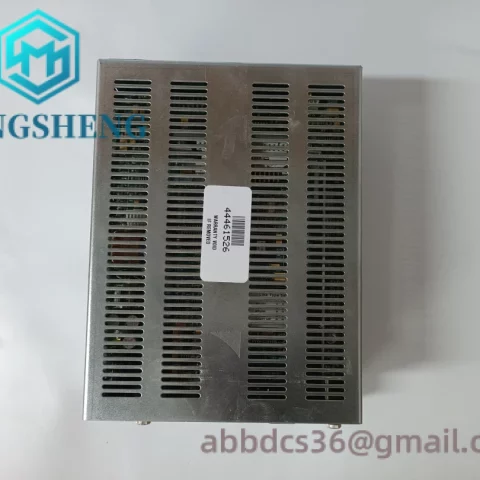 Yokogawa GF0-57CQD-002 Process Control Module