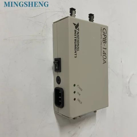 NI GPIB-140A GPIB-140A/2 Communication Interface Module