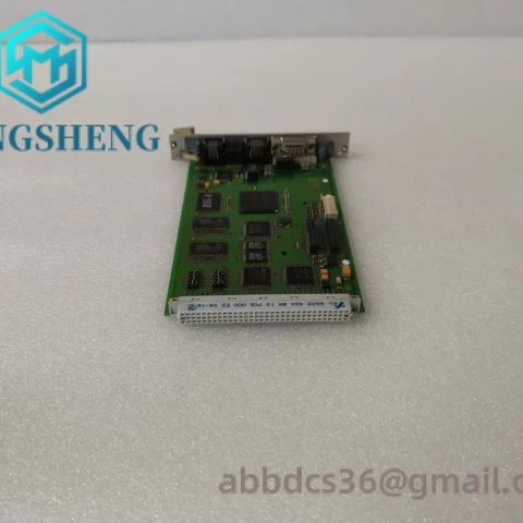 HIMA F8627 Communication Module for Industrial Control