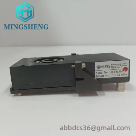 HINDS DPEM-460A Industrial Control Module