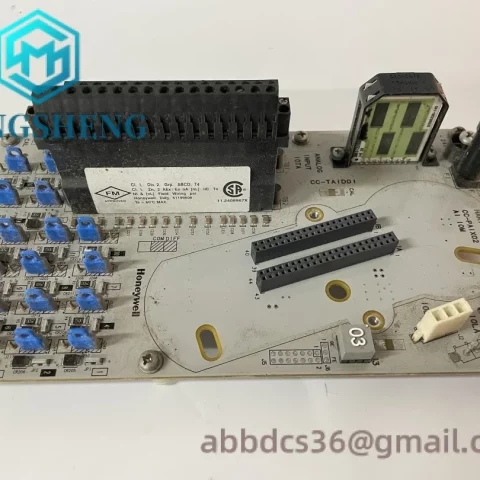 Honeywell CC-PAIX02 Industrial Control Module