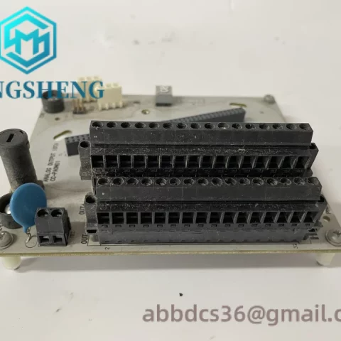HONEYWELL CC-PAON01 Industrial Control Module