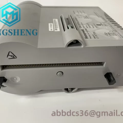Honeywell C300 Controller CC-PCNT01, C300 Controller Module with Dual IO Link