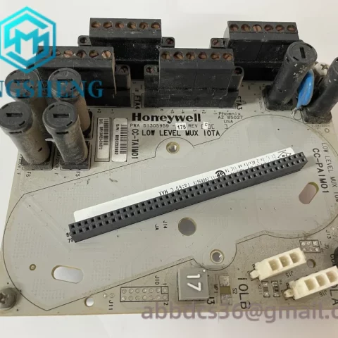 HONEYWELL CC-TAIM01 Low-Level Multiplexer Module