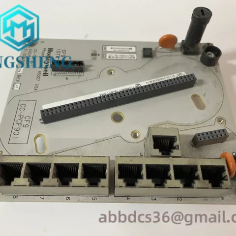 HONEYWELL CC-TCF901 Industrial Control Module