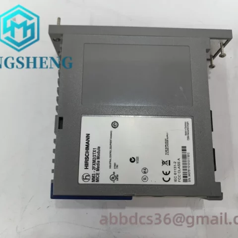 Hirschmann MM3-2FXM2 2TX1 Industrial Ethernet Media Module