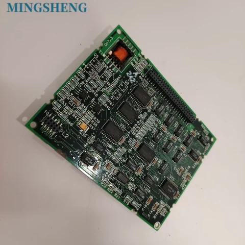 GE IC660ELB912G Genius I/O MicroGENI Daughterboard Module