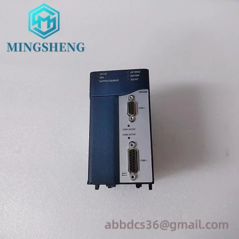 GE IC695CRU320-EJ Industrial Control Module