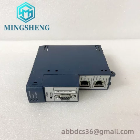 GE IC695ETM001-EK Ethernet Communication Module