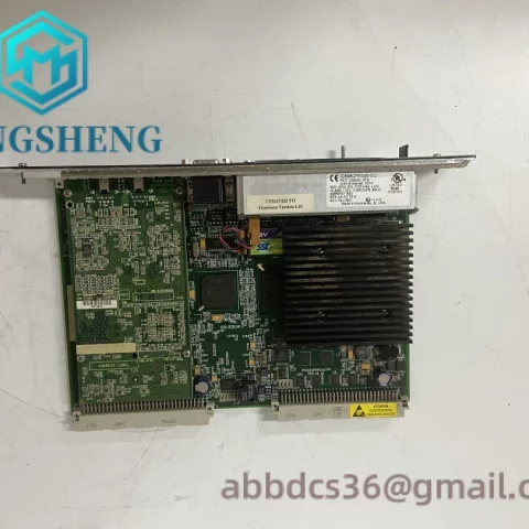 GE IC698CPE020-CC: Advanced Control Module