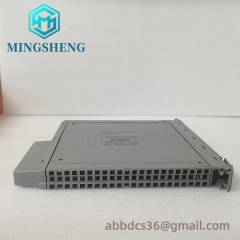 ICS Triplex T8403C - High-Performance HMI Module