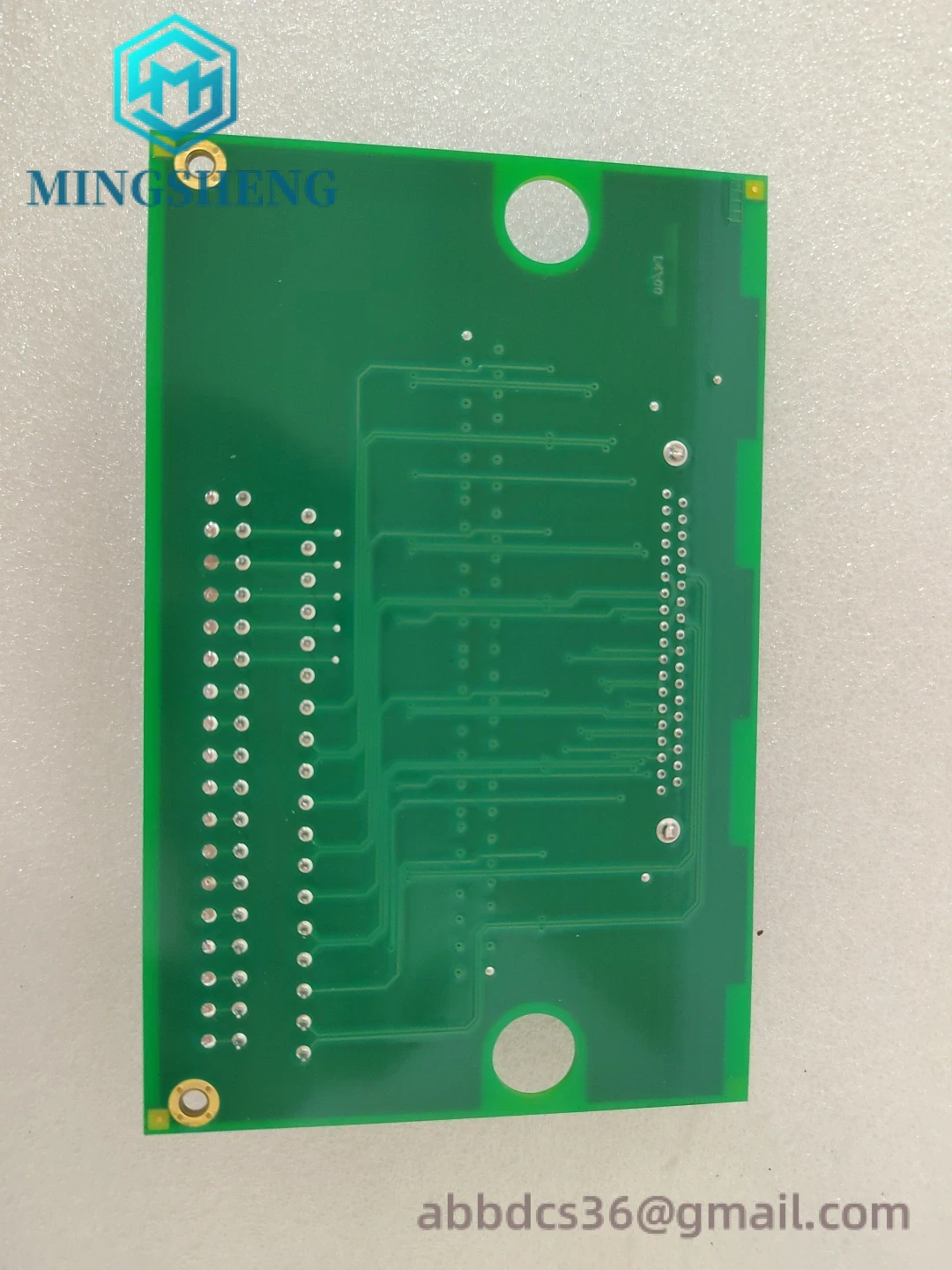 IS200SRTDH2ACB_1.webp General Electric IS200SRTDH2ACB, Advanced Module for Turbine Control Systems