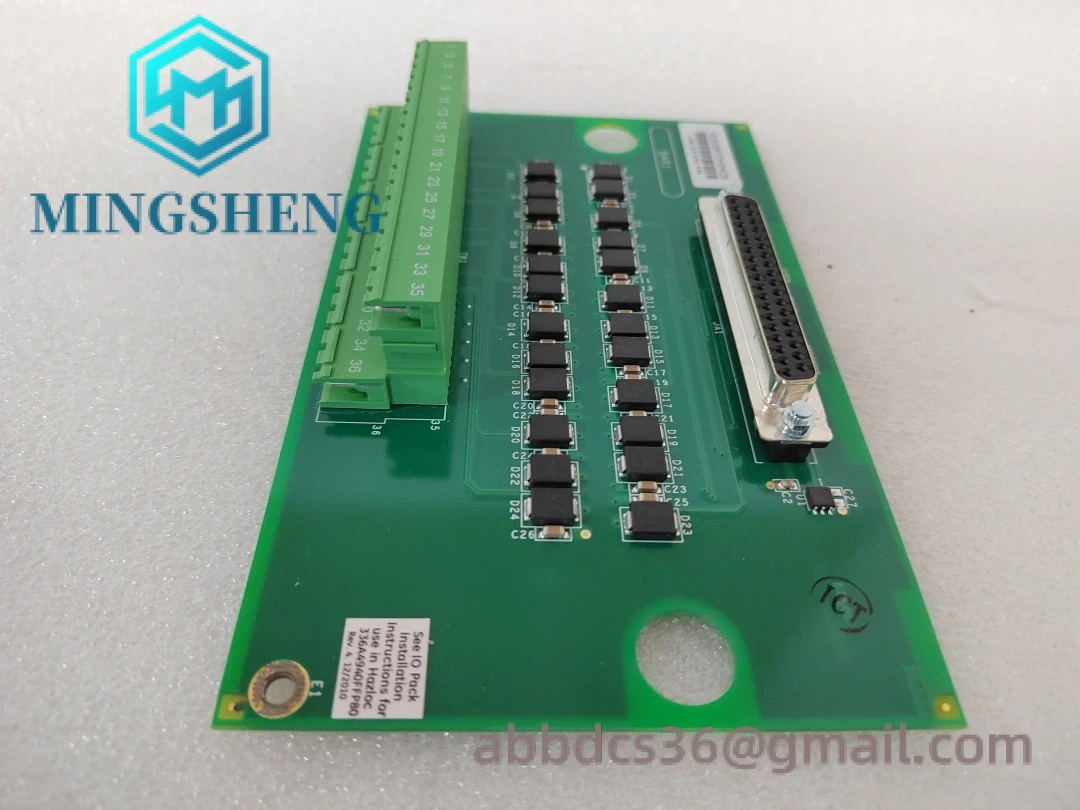 IS200SRTDH2ACB_2.webp General Electric IS200SRTDH2ACB, Advanced Module for Turbine Control Systems