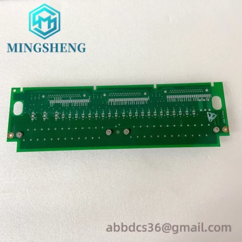 GE IS200TBCIH1BBC - Mark VI Speedtronic Series Contact Terminal Board