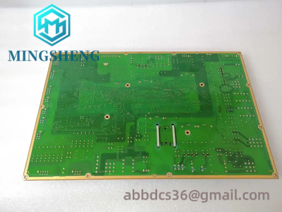 IS200WETBH1ABA_4.webp GE IS200WETBH1ABA: High-Performance Wind Turbine Control System Module