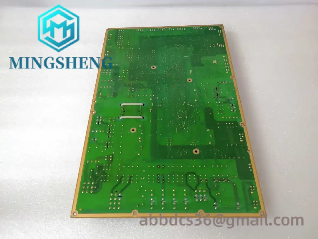 IS200WETBH1ABA_5.webp GE IS200WETBH1ABA: High-Performance Wind Turbine Control System Module