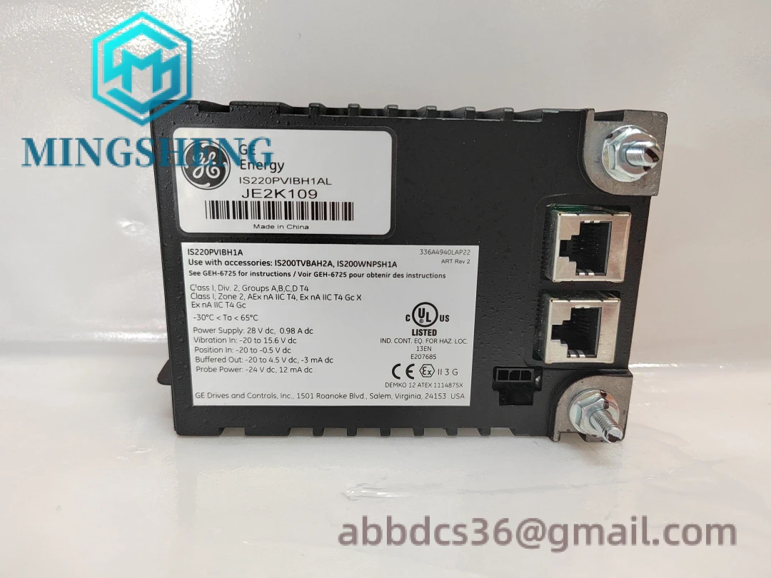 IS220PVIBH1A_336A4940CSP16_1.webp GE IS220PVIBH1A 336A4940CSP16 Vibration Monitoring Module