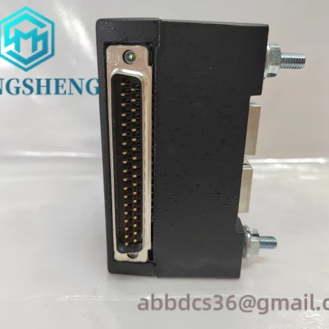 GE IS220PVIBH1A 336A4940CSP16 Vibration Monitoring Module