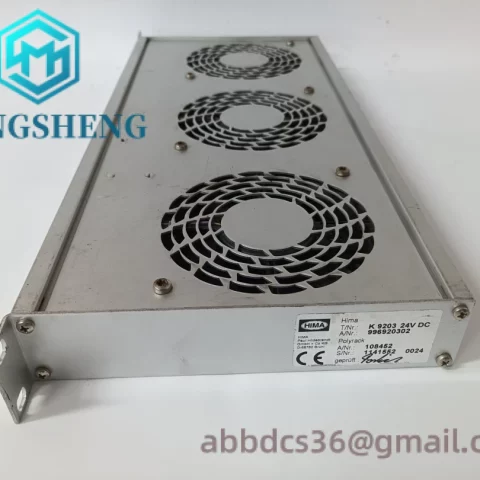 HIMA K9203 996920302: Industrial Control Module