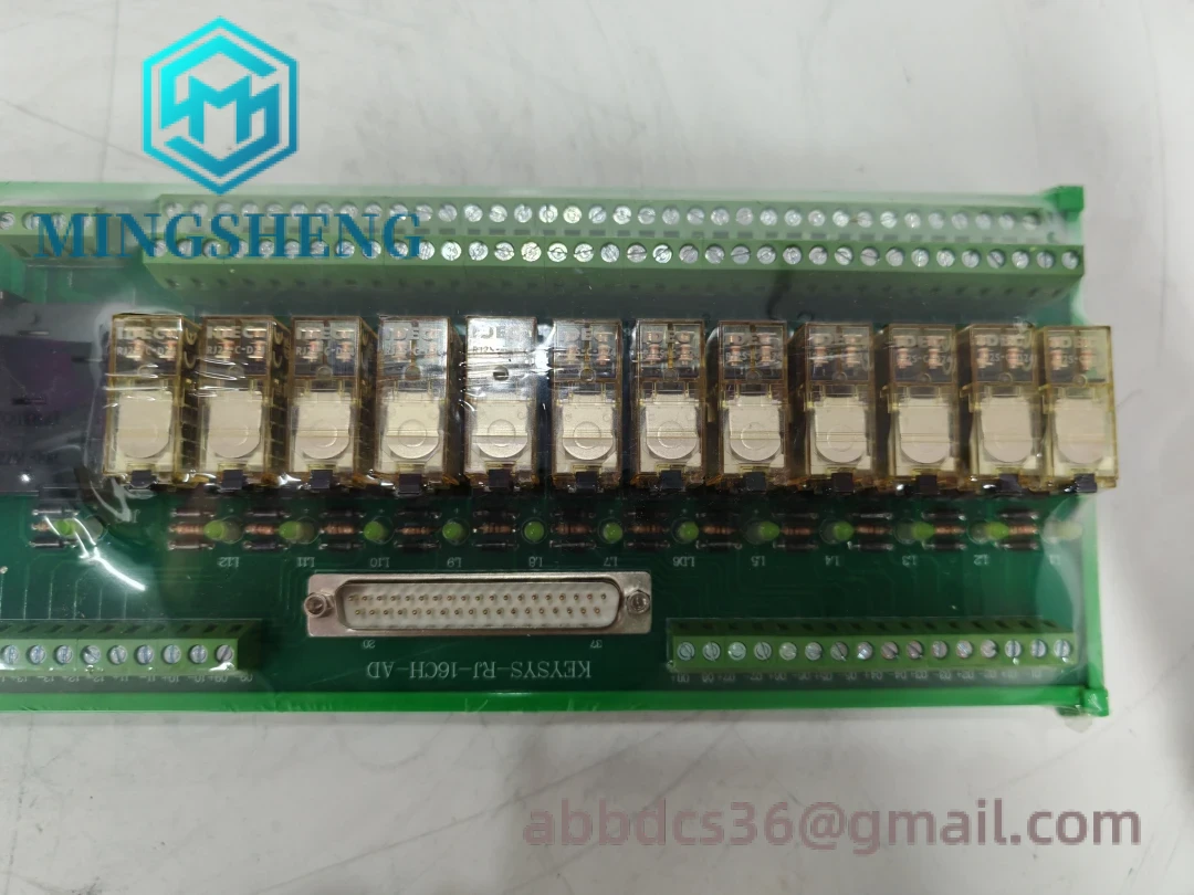 KEYSYS_KEYSYS-RJ-16CH-AD_4.webp KEYSYS KEYSYS-RJ-16CH-AD Industrial Ethernet Module