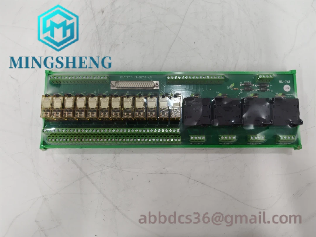 KEYSYS_KEYSYS-RJ-16CH-AD_8.webp KEYSYS KEYSYS-RJ-16CH-AD Industrial Ethernet Module