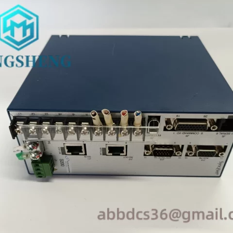 Kollmorgen S21260-SRS Control & Signal Processing Module, Advanced Industrial Automation