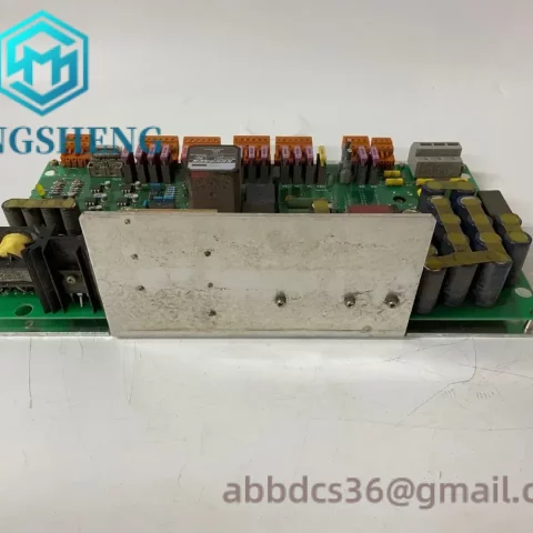 ABB KUC720AE01 3BHB003431R0001 3BHB000652R0001 Industrial Control Module